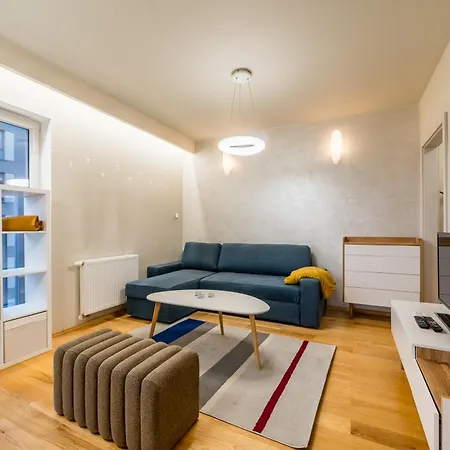 Gasiorowskich Cosy By Bookinghost * Познань