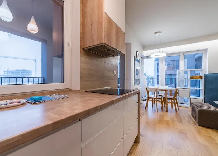 Gasiorowskich Cosy By Bookinghost * Познань