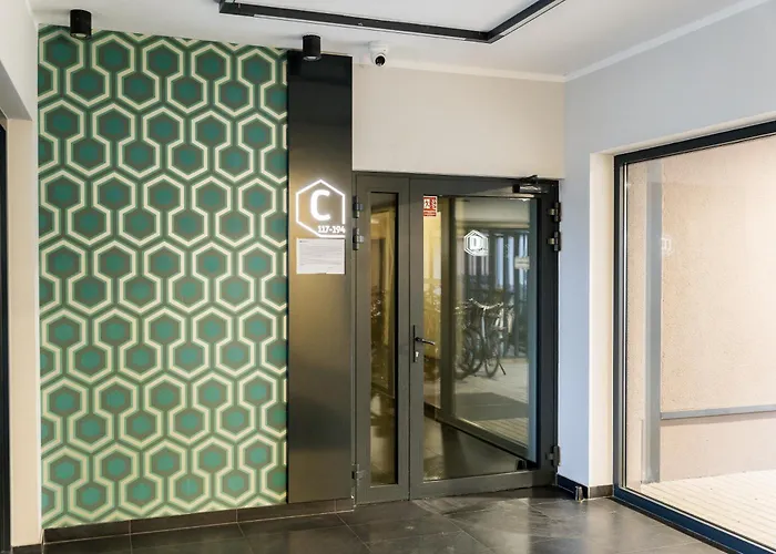 Апартаменты Gasiorowskich Cosy By Bookinghost Познань