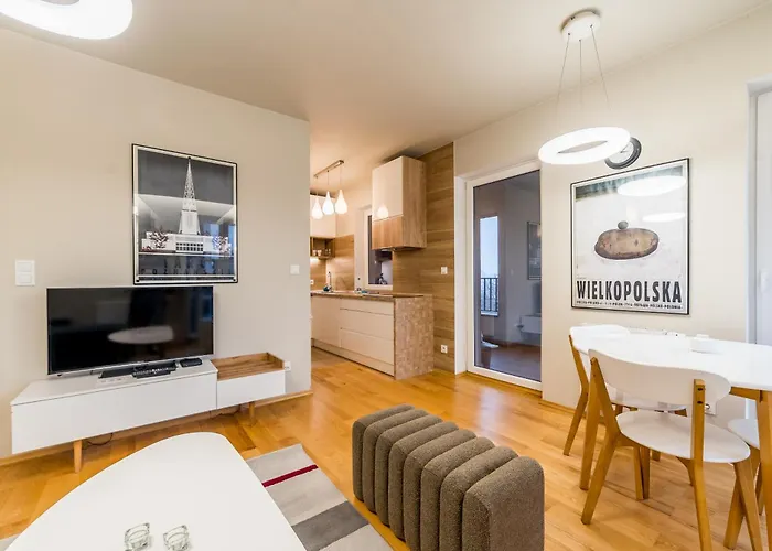 Апартаменты Gasiorowskich Cosy By Bookinghost Познань