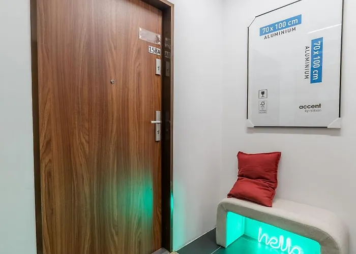 Апартаменты Gasiorowskich Cosy By Bookinghost Познань