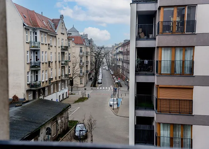 Gasiorowskich Cosy By Bookinghost Апартаменты Познань