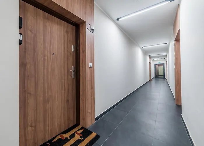 Апартаменты Gasiorowskich Cosy By Bookinghost