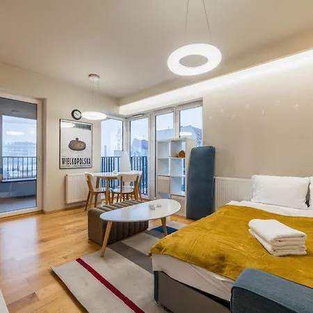 Apartment Gasiorowskich Cosy By Bookinghost Posen