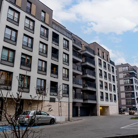 شقة Gasiorowskich Cosy By Bookinghost بوزنان