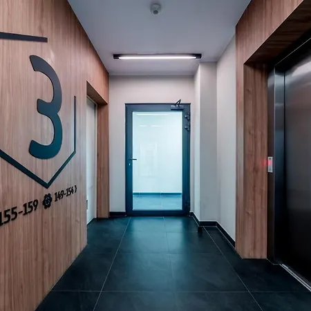 Apartamento Gasiorowskich Cosy By Bookinghost Poznan