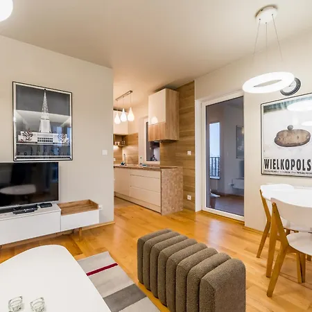 Apartamento Gasiorowskich Cosy By Bookinghost Poznań
