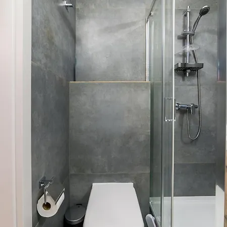 Apartamento Gasiorowskich Cosy By Bookinghost