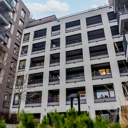 Apartamento Gasiorowskich Cosy By Bookinghost *