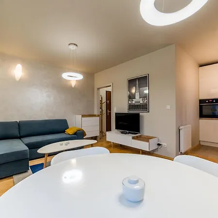 Apartamento Gasiorowskich Cosy By Bookinghost *