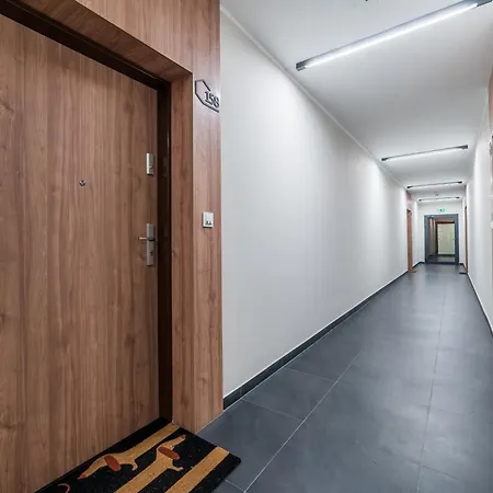 Apartamento Gasiorowskich Cosy By Bookinghost