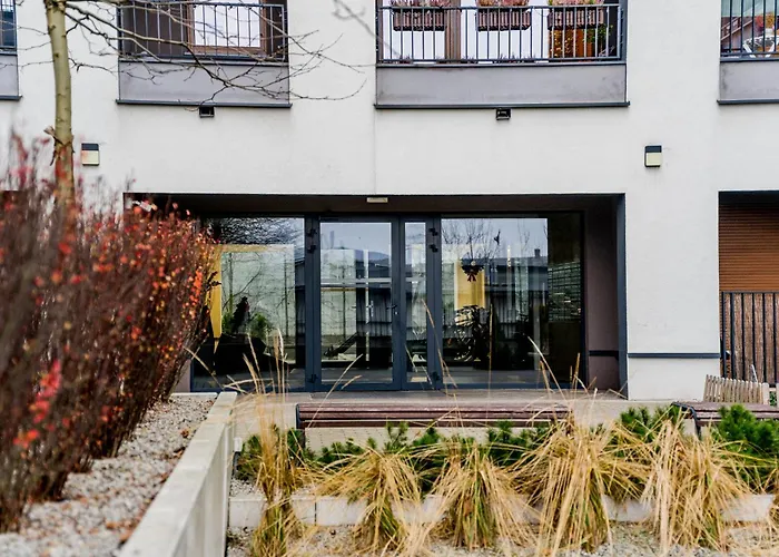 شقة Gasiorowskich Cosy By Bookinghost بوزنان