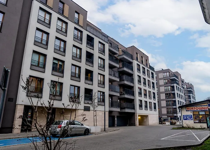 شقة Gasiorowskich Cosy By Bookinghost بوزنان