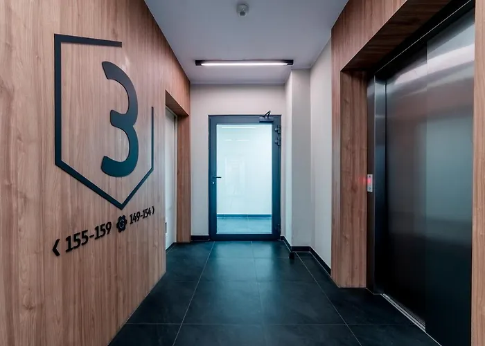 شقة Gasiorowskich Cosy By Bookinghost بوزنان