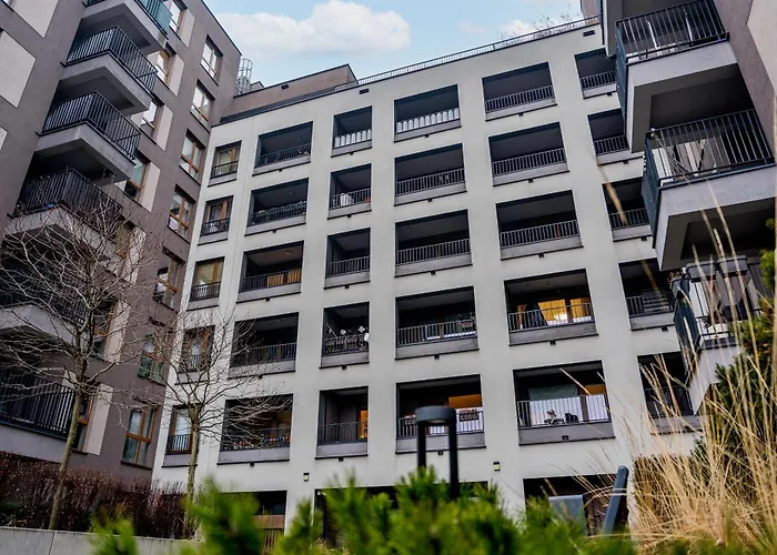 شقة Gasiorowskich Cosy By Bookinghost *