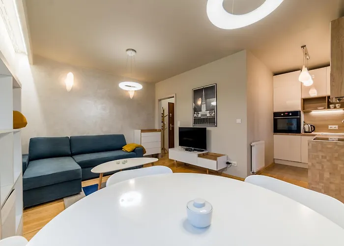 شقة Gasiorowskich Cosy By Bookinghost *