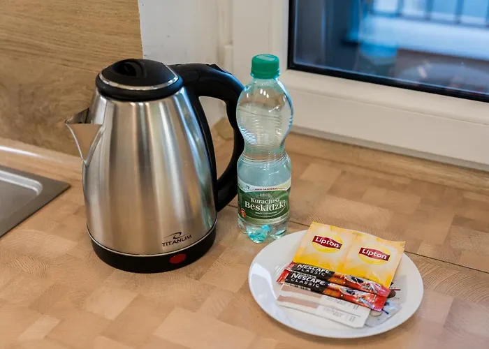 شقة Gasiorowskich Cosy By Bookinghost *