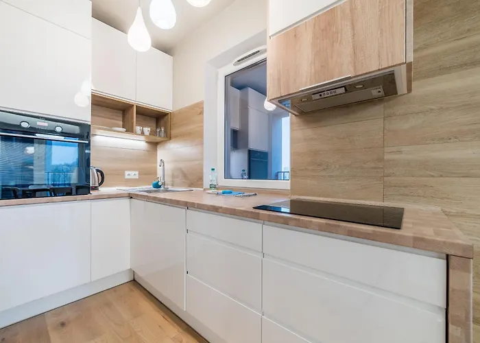 Gasiorowskich Cosy By Bookinghost شقة *