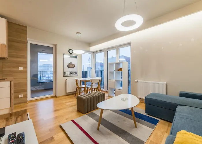 Gasiorowskich Cosy By Bookinghost شقة *